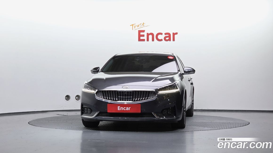 Kia K7 2017