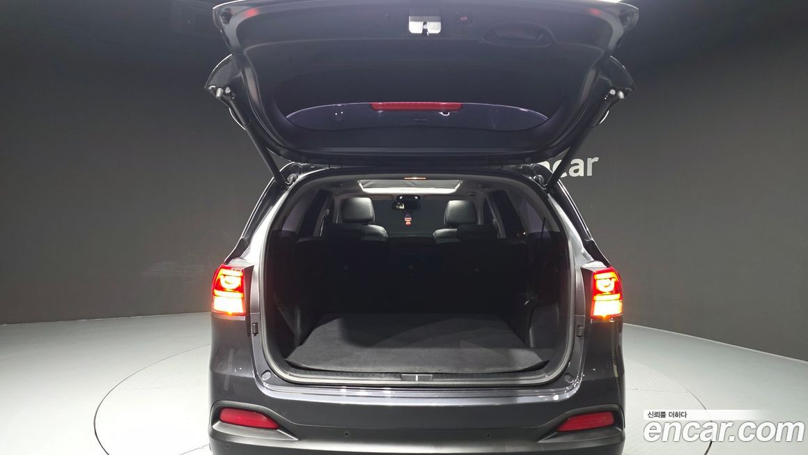 Kia Sorento 2016