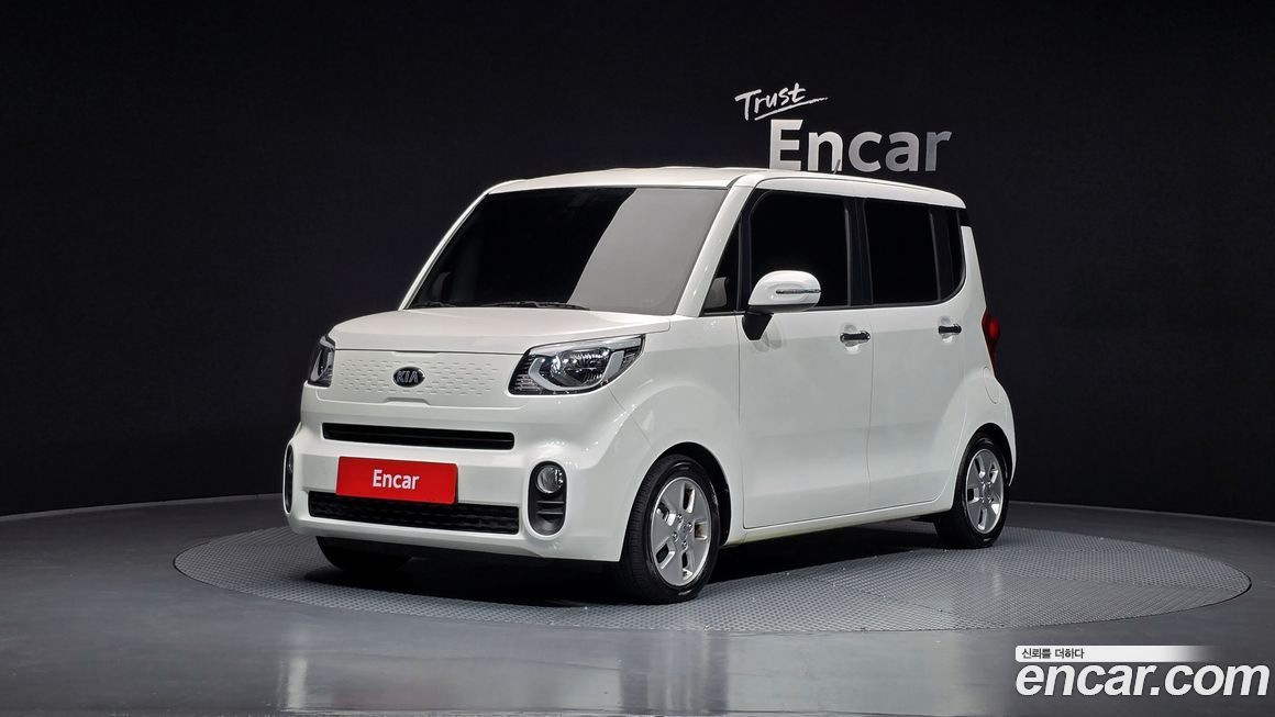 Kia RAY 2021
