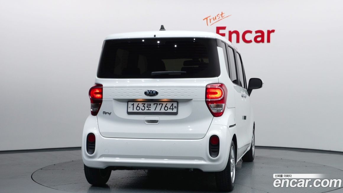 Kia RAY 2020