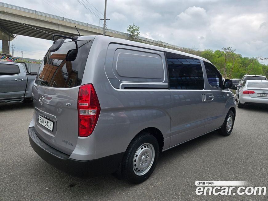 Hyundai Starex 2019