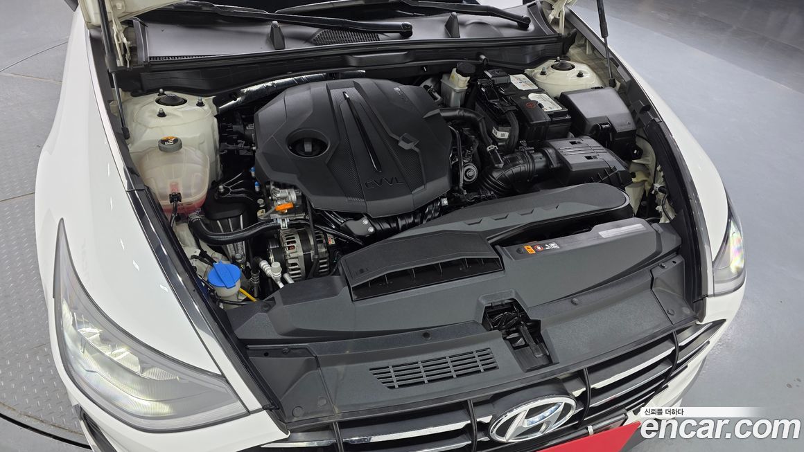 Hyundai Sonata 2020