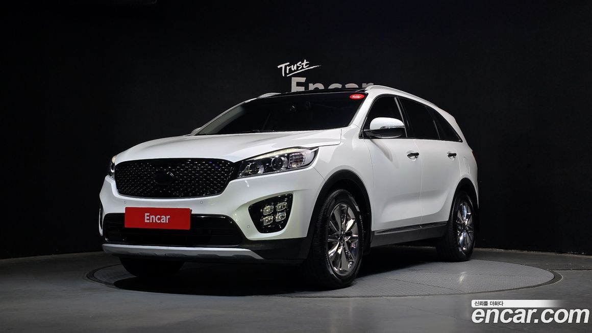 Kia Sorento 2017