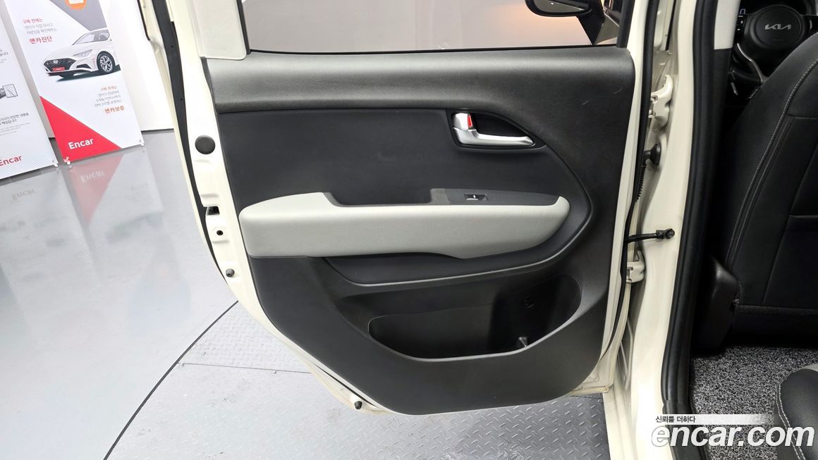 Kia RAY 2022