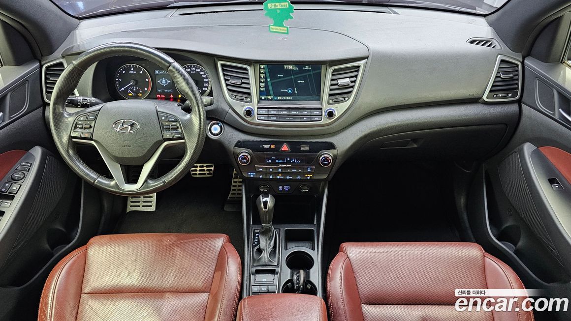 Hyundai Tucson 2018