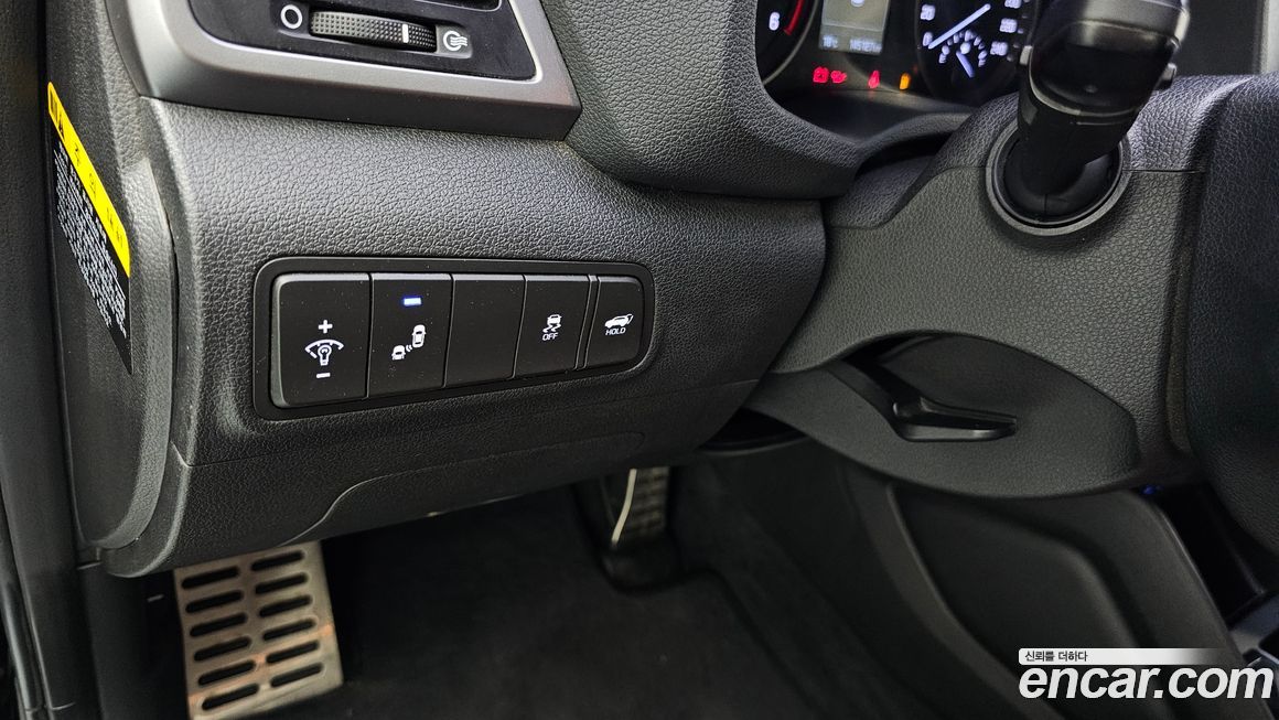 Hyundai Tucson 2018