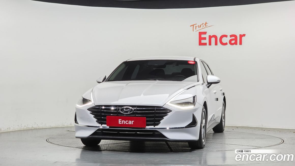 Hyundai Sonata 2020