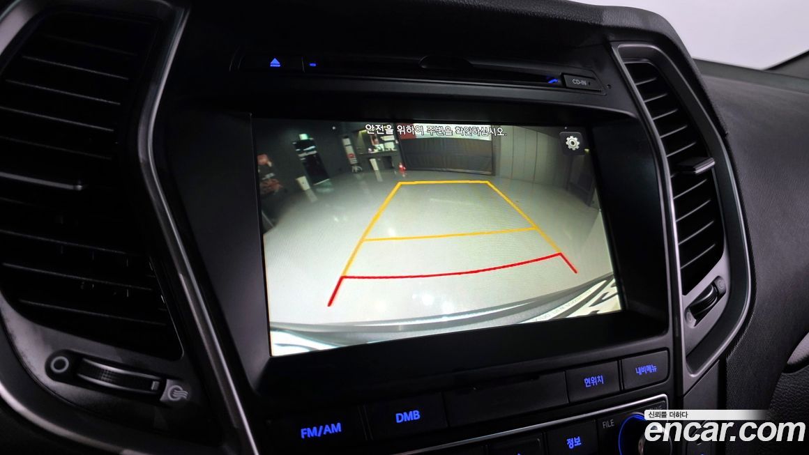 Hyundai Santafe 2018