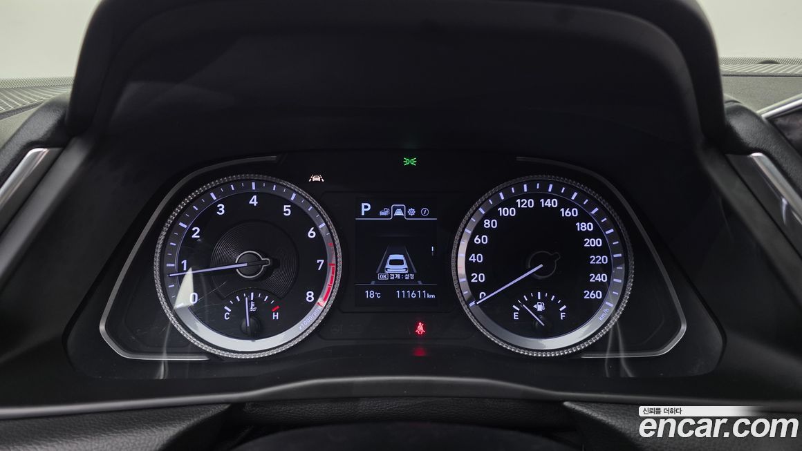 Hyundai Sonata 2020