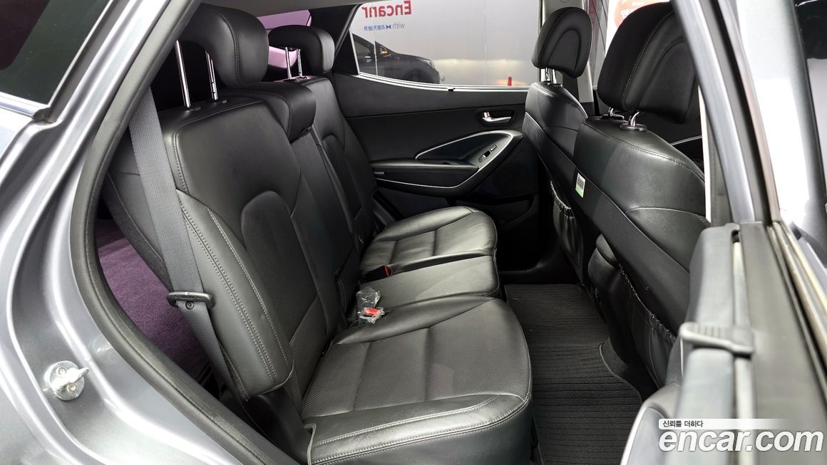 Hyundai Santafe 2018