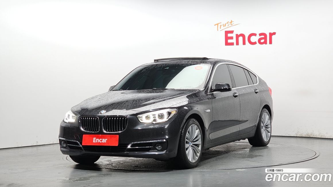 BMW Gran Turismo 2015