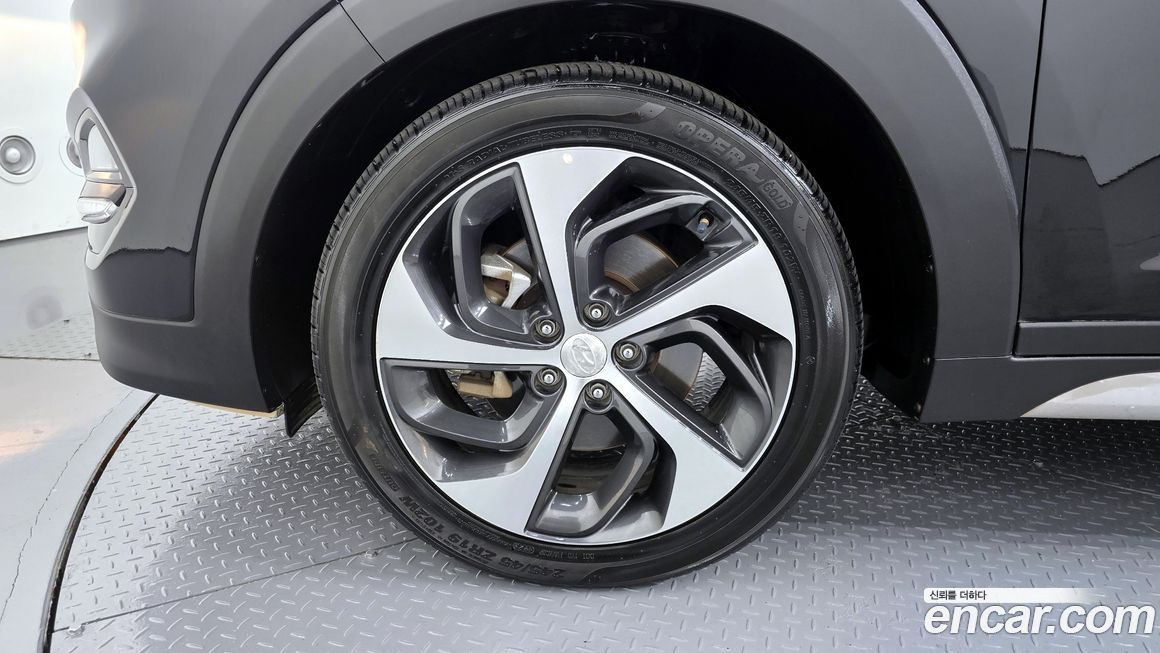 Hyundai Tucson 2018