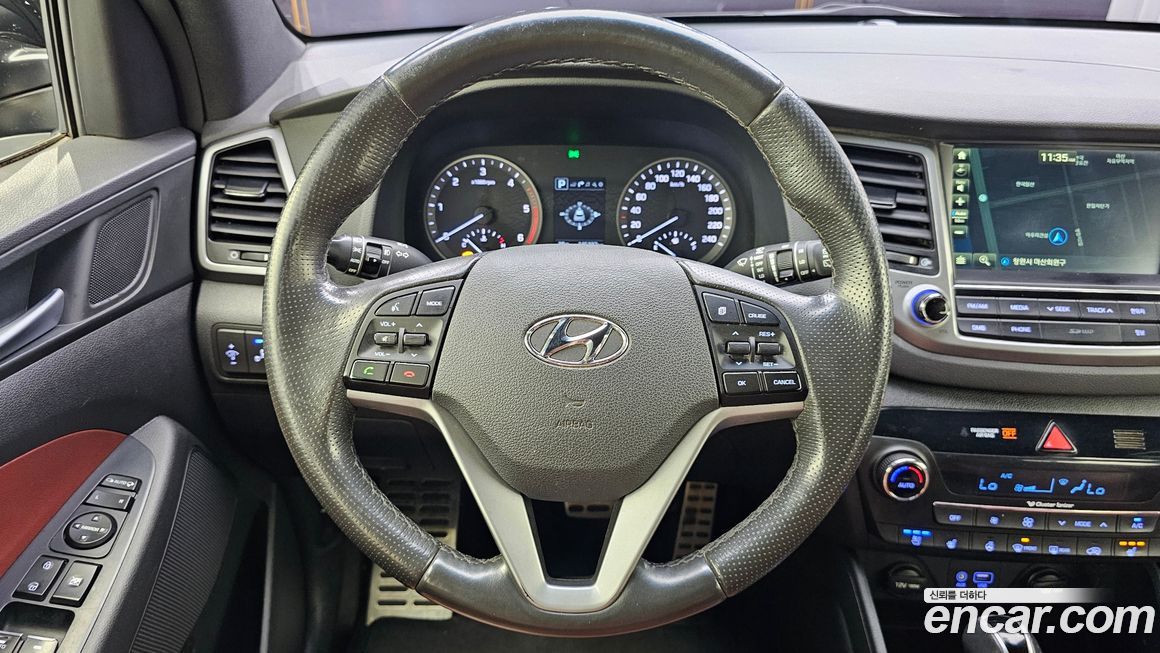 Hyundai Tucson 2018