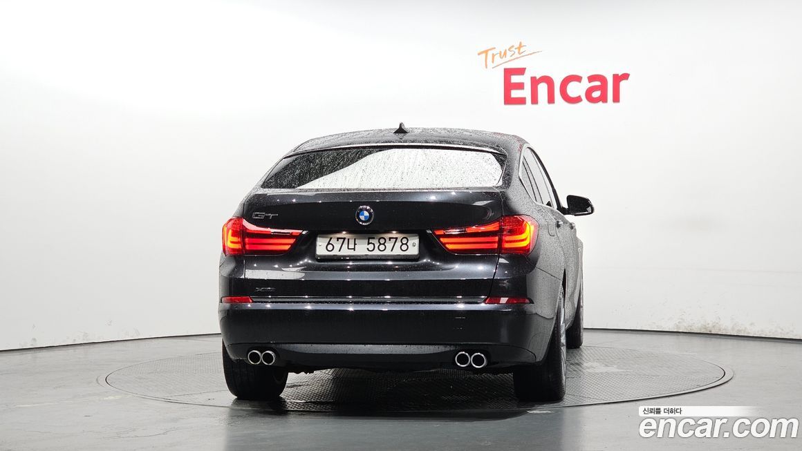 BMW Gran Turismo 2015