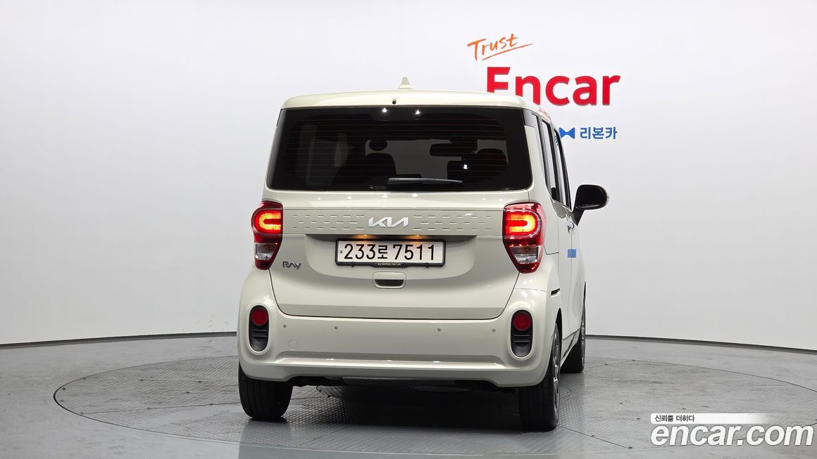 Kia RAY 2022