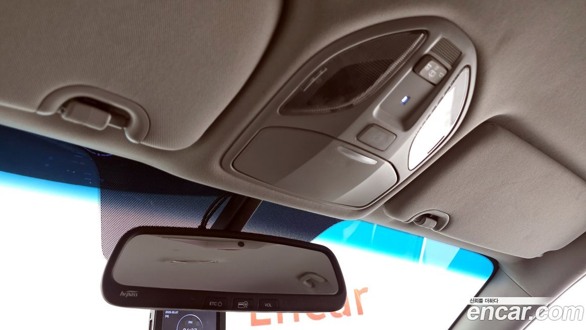 Hyundai Santafe 2018