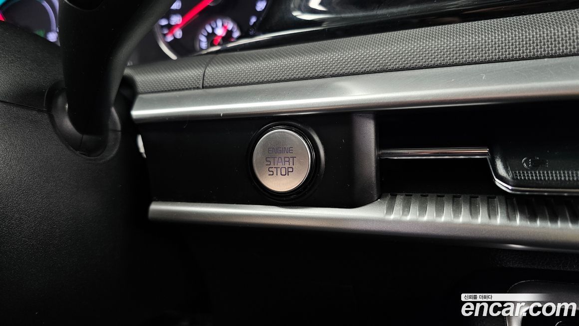 Kia K5 2021