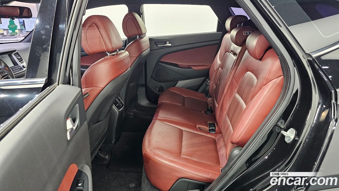 Hyundai Tucson 2018