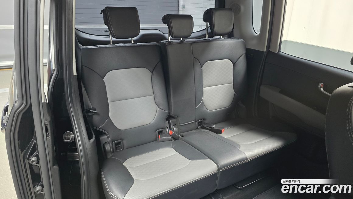 Kia RAY 2022