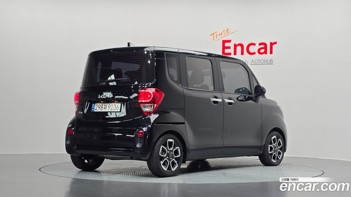 Kia RAY 2022
