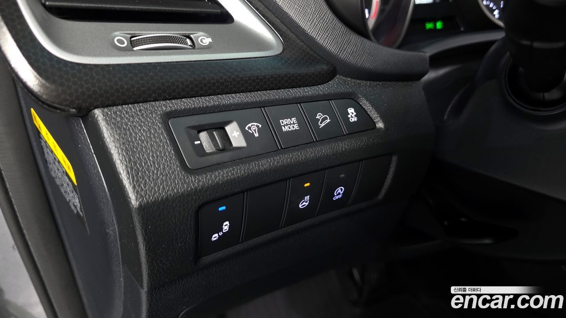 Hyundai Santafe 2018