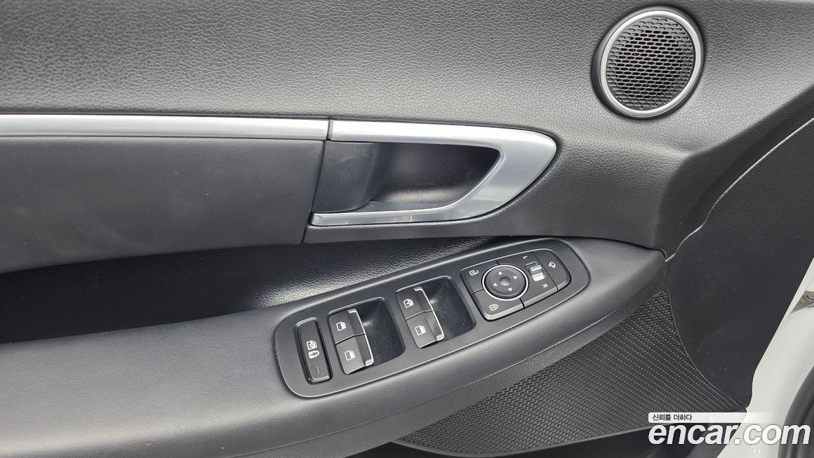 Hyundai Sonata 2020