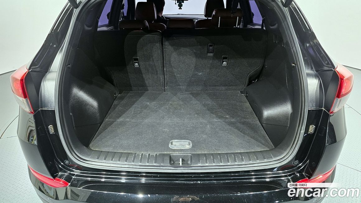 Hyundai Tucson 2018