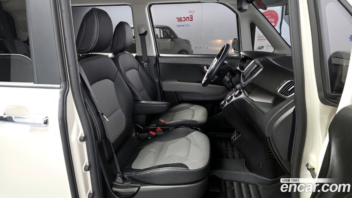 Kia RAY 2022
