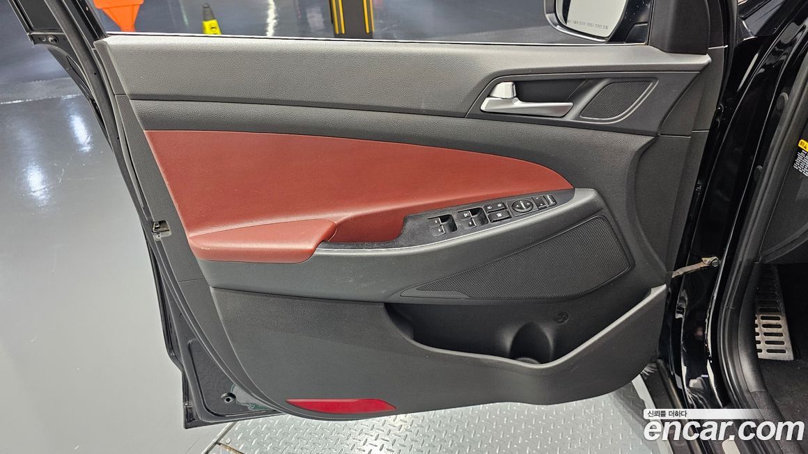 Hyundai Tucson 2018