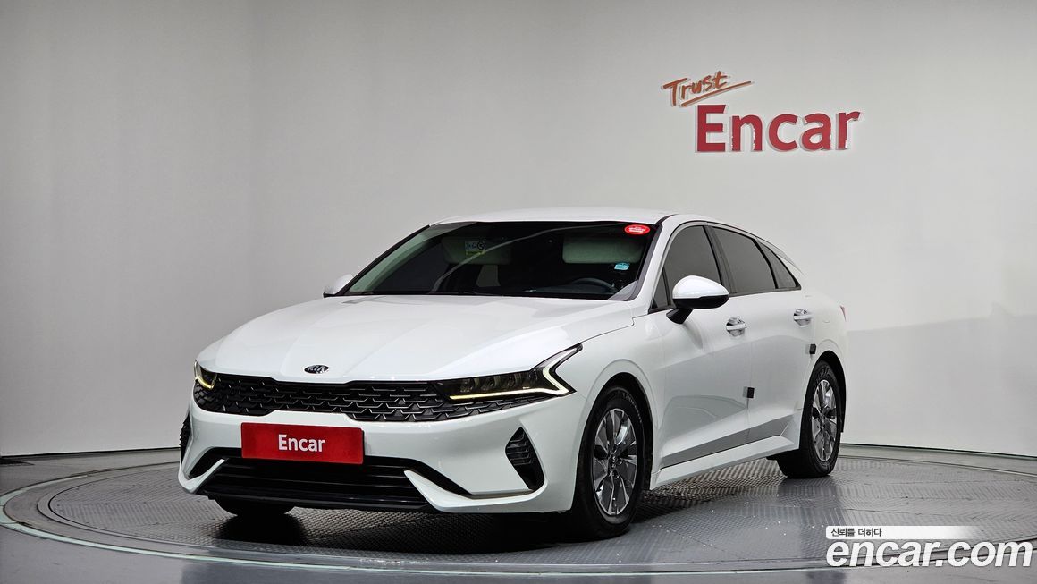 Kia K5 2021