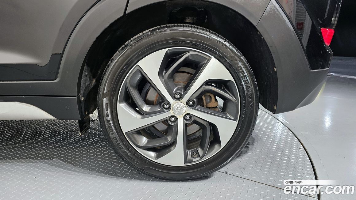 Hyundai Tucson 2018
