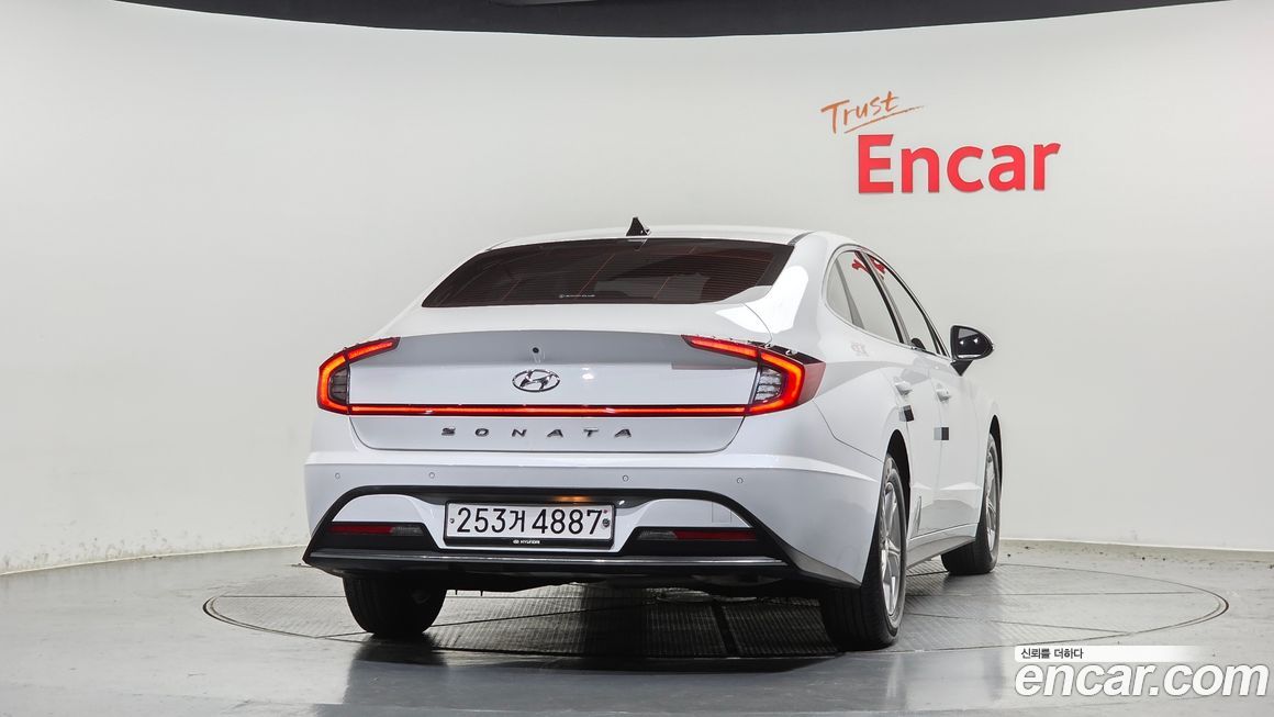 Hyundai Sonata 2020