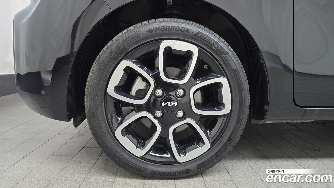 Kia RAY 2022