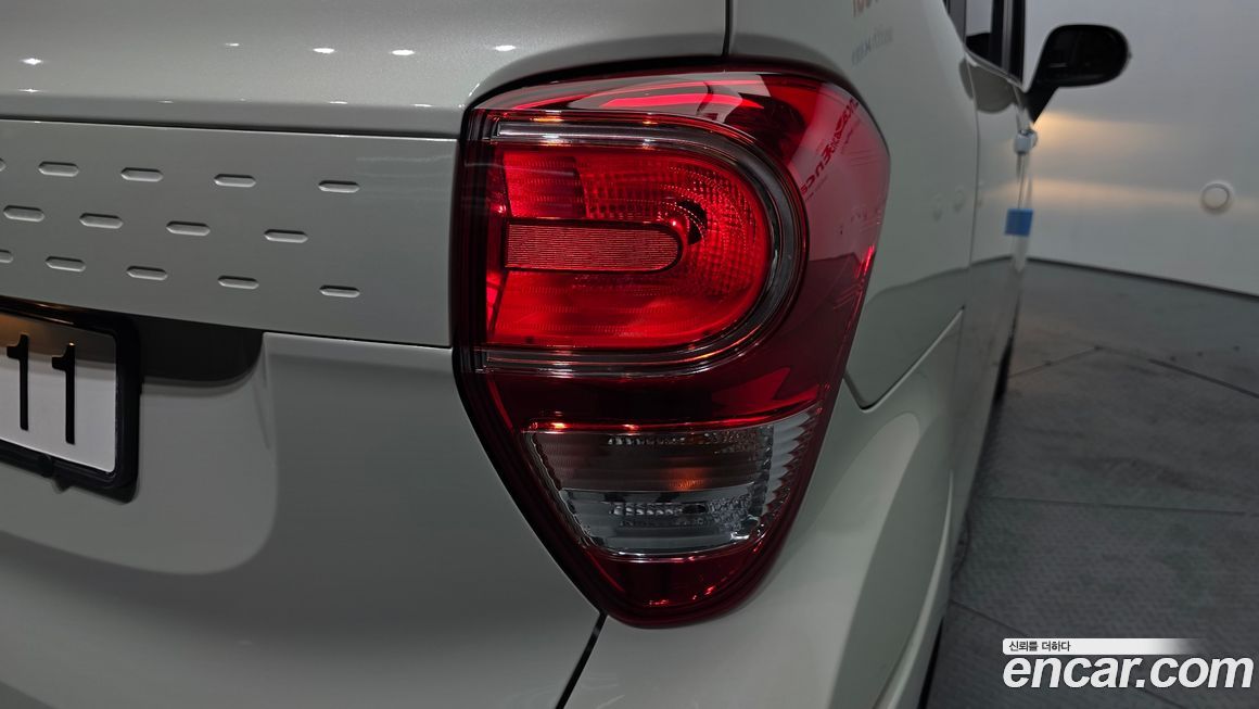 Kia RAY 2022