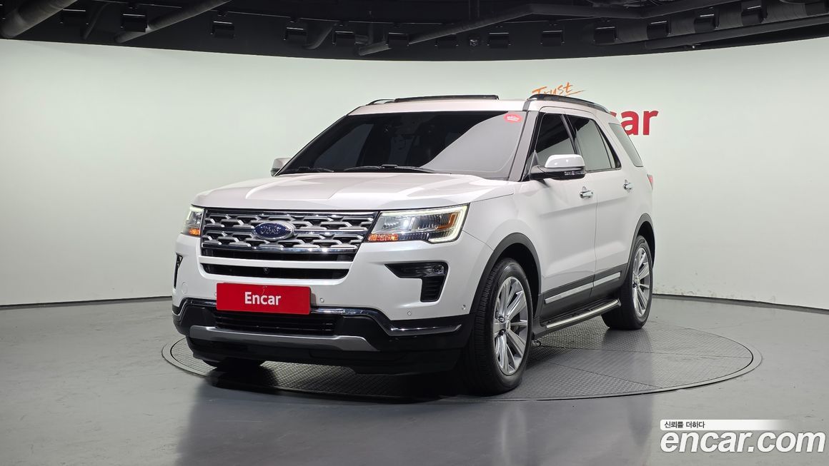 Ford Explorer 2019