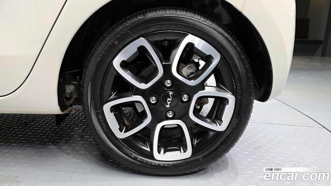 Kia RAY 2022