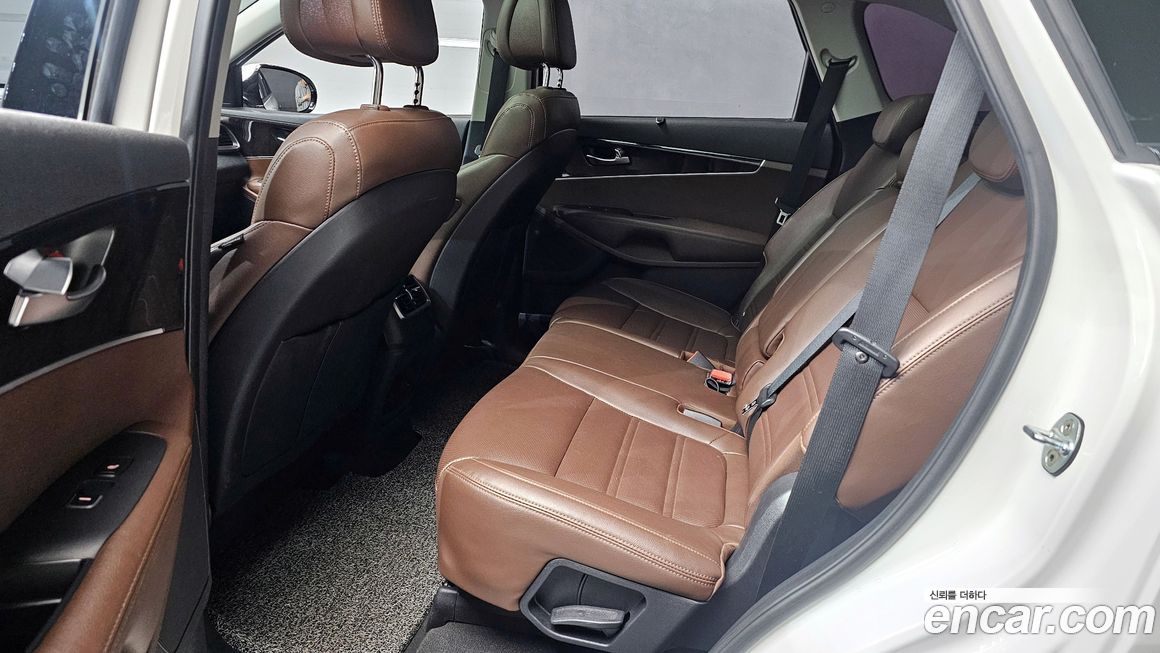 Kia Sorento 2017