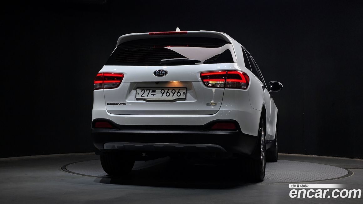 Kia Sorento 2017