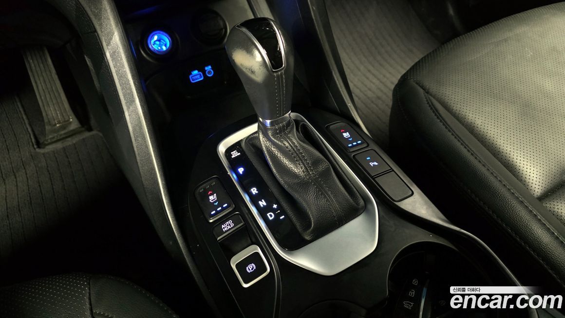 Hyundai Santafe 2018