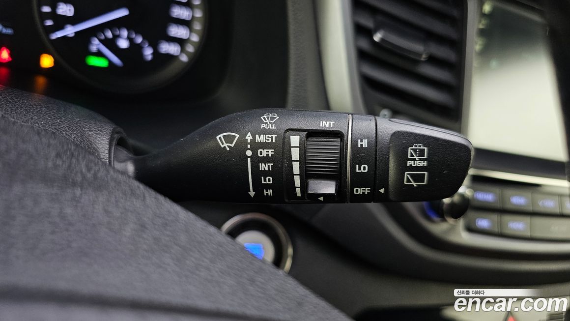 Hyundai Tucson 2018