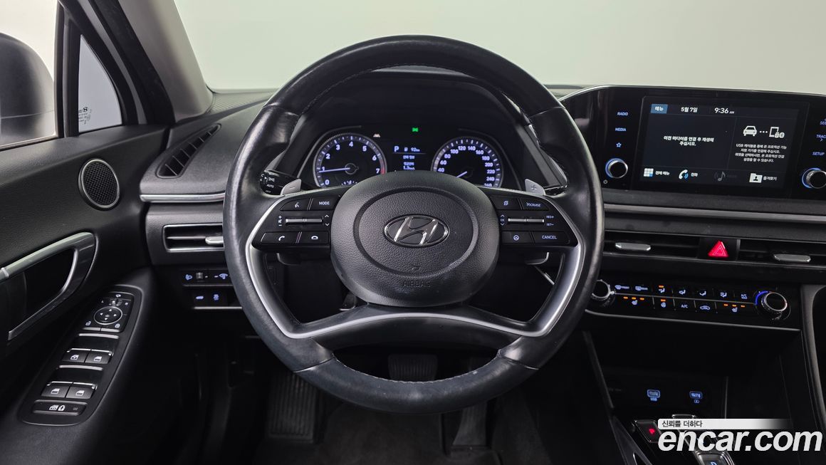 Hyundai Sonata 2020
