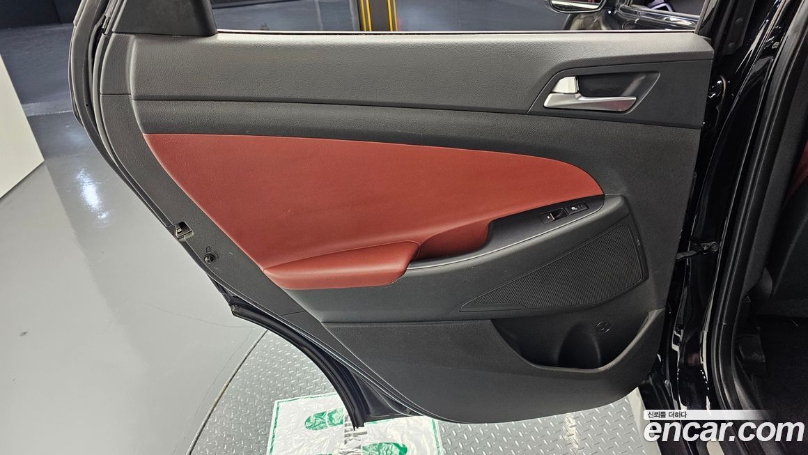 Hyundai Tucson 2018