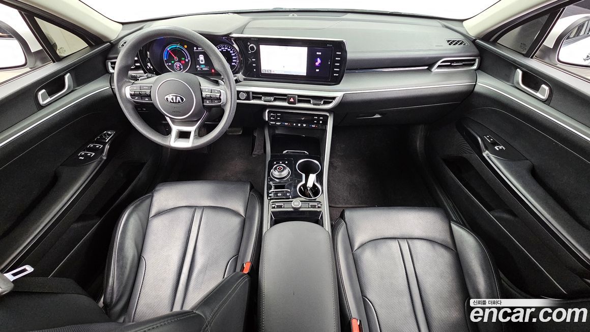 Kia K5 2021