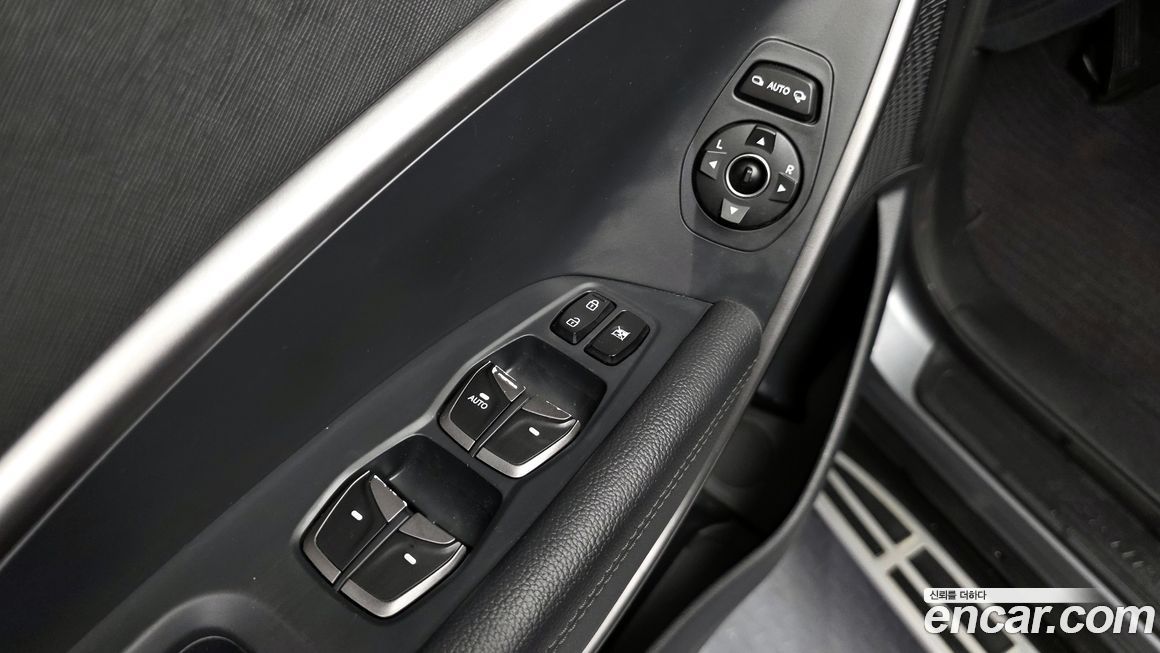 Hyundai Santafe 2018