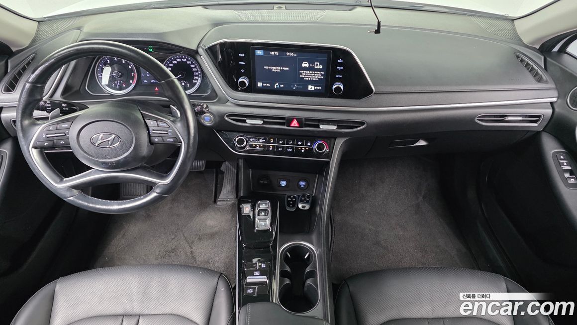 Hyundai Sonata 2020