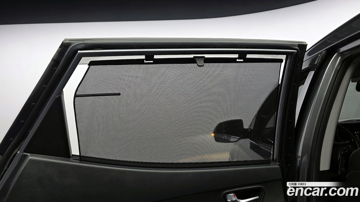 Hyundai Santafe 2018