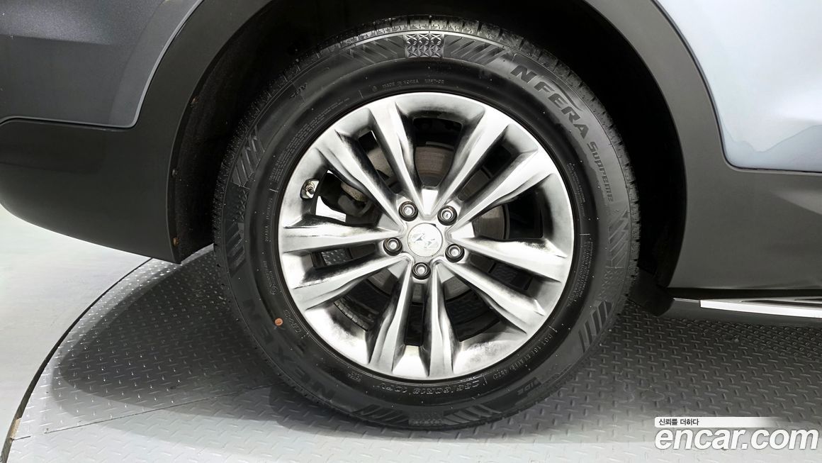 Hyundai Santafe 2018