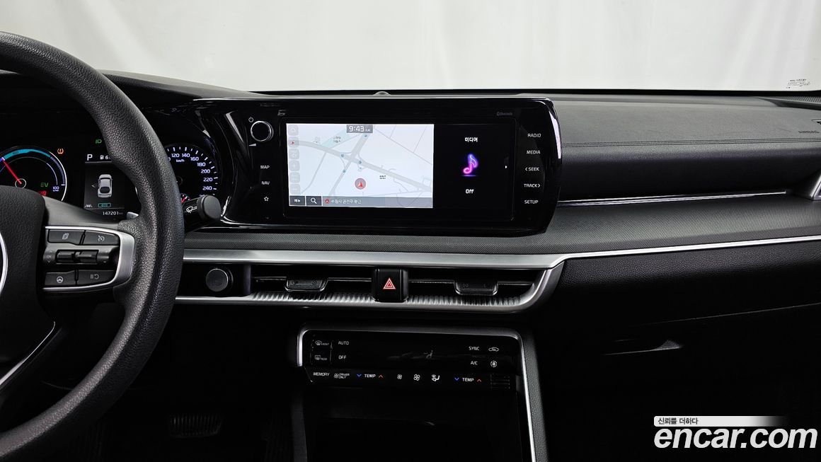 Kia K5 2021