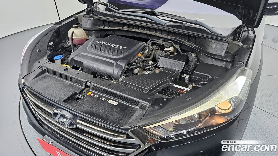 Hyundai Tucson 2018