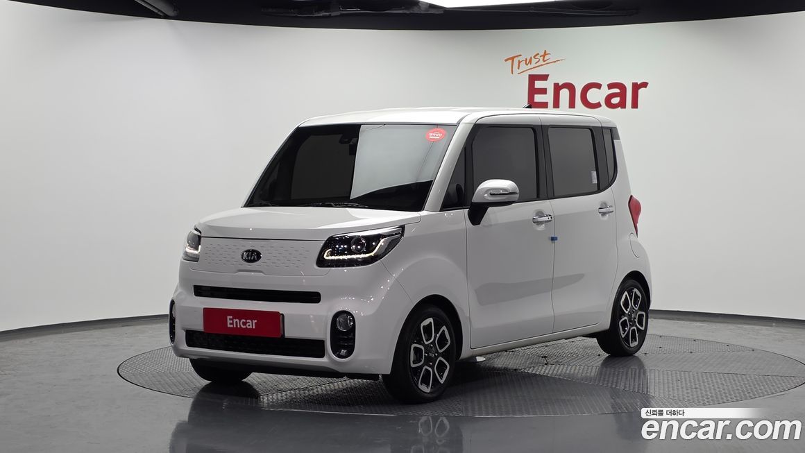 Kia RAY 2021